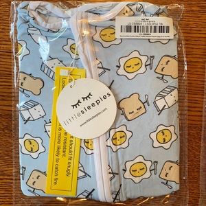 Little Sleepies Breakfast Buddies